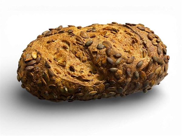 Eiwitrijk desembrood