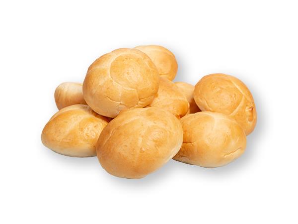 Mini Bolletjes gesorteerd 10 stuks