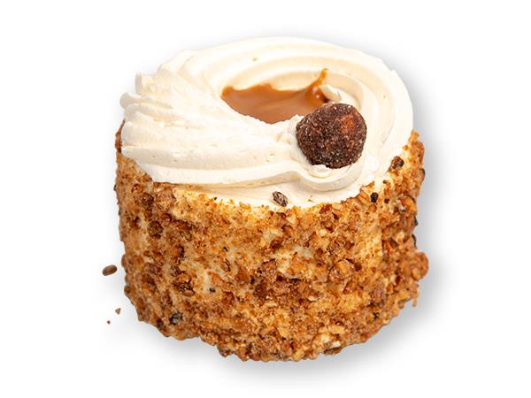 Caramelgebakje