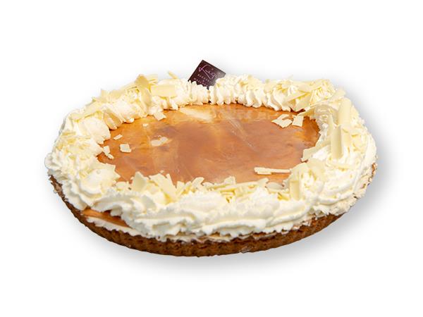 Caramelvlaai