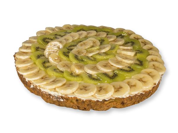 Midi Vlaai Banaan Kiwi