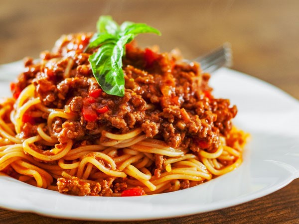 Spaghetti Bolognaise